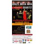 Купуйтке квитки на концерт Brazil Bossa Nova Quartet в культурному центрі АРТ-ВЕРТЕП