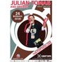 Концерт живої музики джазового колективу JulianTomas&Friends  (Великобританія)