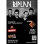 Концерт литовського гурту «BIPLAN»