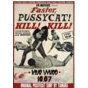 Лучший фильм культового Русса Мейера – «Мочи их киска, мочи!» (Faster, Pussycat! Kill! Kill)
