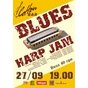 Blues Harp Jam у Cotton Bar