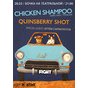 Концерт Quinsberry Shot (Киев) и Chicken Shampoo (Москва) - Бочка на Театральной