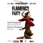 Вечір фламенко (Flamenco party)