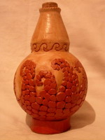 Світлана Малишева.Ваза Восьминіг