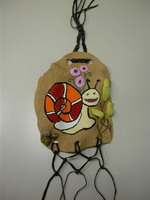 Світлана Малишева. Веселий равлик