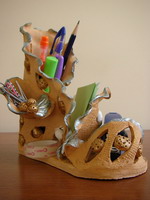 Світлана Малишева. Підставка