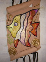 Світлана Малишева. Рибка для двчинки