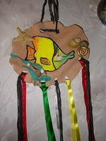 Світлана Малишева. Рибка для дитячої