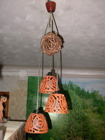 Світлана Малишева. Світильник