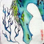 Сумка. Річковий кінь (бавовна, акрил)