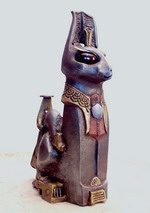 Валерій Леонов. Скульптура