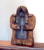 Валерій Леонов. Скульптура