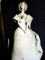 Валерій Леонов. Скульптура