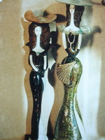 Валерій Леонов. Скульптура