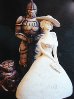 Валерій Леонов. Скульптура