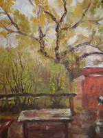 Дар'я Конюхова. Живопис