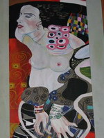 Дар'я Конюхова. Живопис