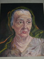 Дар'я Конюхова. Живопис