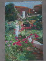 Дар'я Конюхова. Живопис