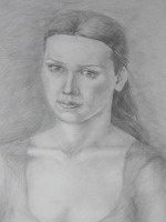 Дар'я Конюхова. Графіка