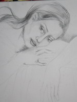 Дар'я Конюхова. Графіка