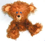 Ірина Трушковська. Ведмедик Афоня