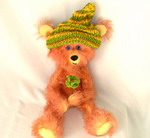 Ірина Трушковська. Ведмедик Малюк