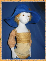 Ірина Трушковська. Лялька Дінка -2