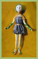 Ірина Трушковська. Лялька Ліа