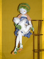 Ірина Трушковська. Лялька Ліа