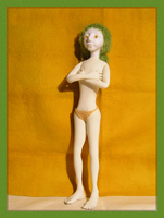 Ірина Трушковська. Лялька Ліа