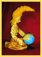 Ірина Трушковська. Лялька Луна