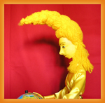 Ірина Трушковська. Лялька Луна