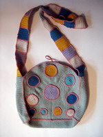 Аліна і Каріна Гаєві. Сумка