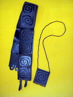 Аліна і Каріна Гаєві. Пояс