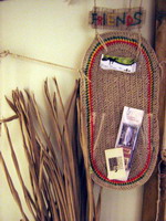 Аліна і Каріна Гаєві. Панно