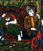 Вагон для курців