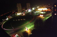 Ночной город