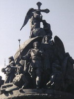 Памятник Руси