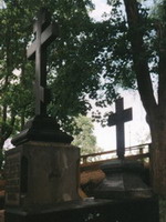 Монашеское кладбище