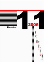 Календар листопад