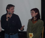 Тимофій Хом’як та Маріанна Кіяновська