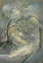 Засніжена вулиця