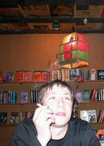 Михайло Бєлов