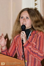 Вікторія Наріжна. Міжнародний Форум Видавців - 2006