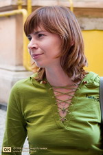 Таня Малярчук. Міжнародний Форум Видавців - 2006