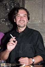 Юрій Андрухович. Міжнародний Форум Видавців - 2006