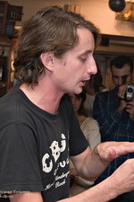 Сергій Жадан. Міжнародний Форум Видавців - 2006