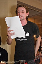 Сергій Жадан. Міжнародний Форум Видавців - 2006