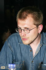 Андрій Бондар. Міжнародний Форум Видавців - 2006